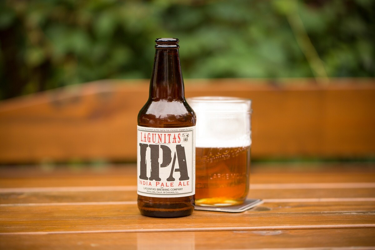 Pivo IPA | Lagunitas