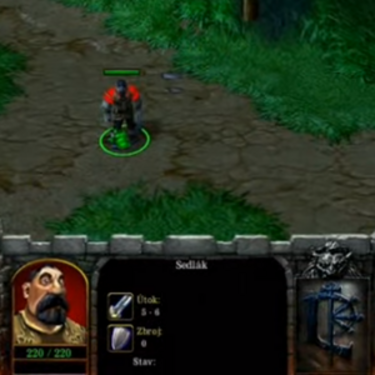 Hlášky z českej lokalizácie Warcraft 3 sú legendárne. Čo hovoril Sedlák?