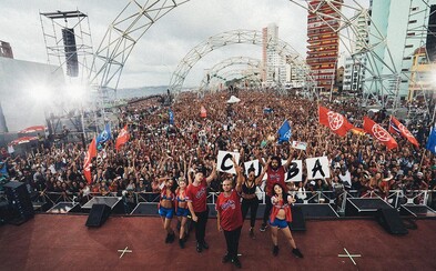 450 tisíc lidí na jednom koncertě. Major Lazer v kubánské Havaně zažili neskutečnou atmosféru 450 tisíc lidí na jednom koncertě. Major Lazer v kubánské Havaně zažili neskutečnou atmosféru
