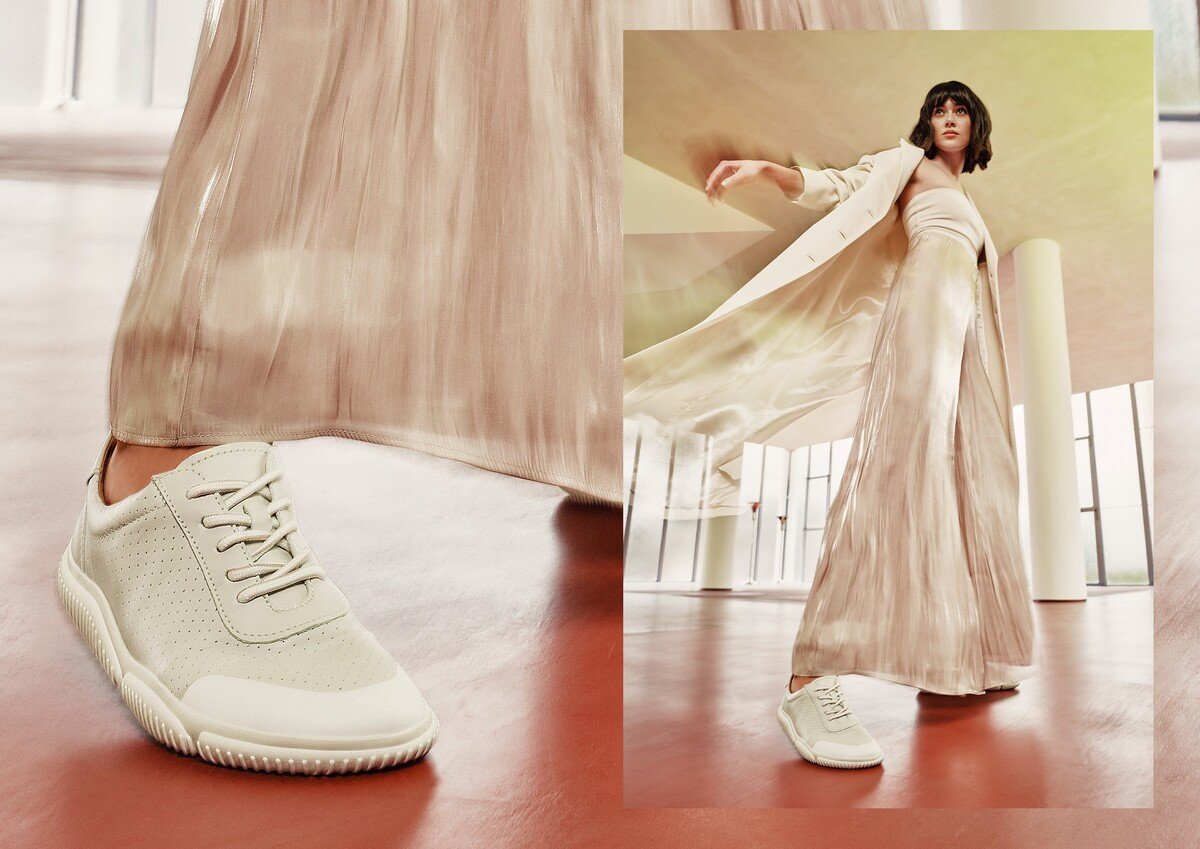 Baťa, barefoot, boty, obuv