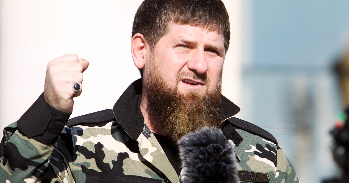 Spekulovalo se o jeho nemoci i smrti: Kadyrov reaguje a zveřejnil dvě videa na Telegramu