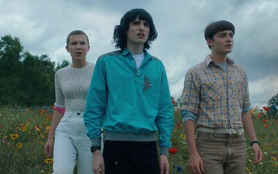 VIDEO: Piata séria Stranger Things už je za rohom. Tvorcovia odhalili ukážky zo zákulisia nakrúcania