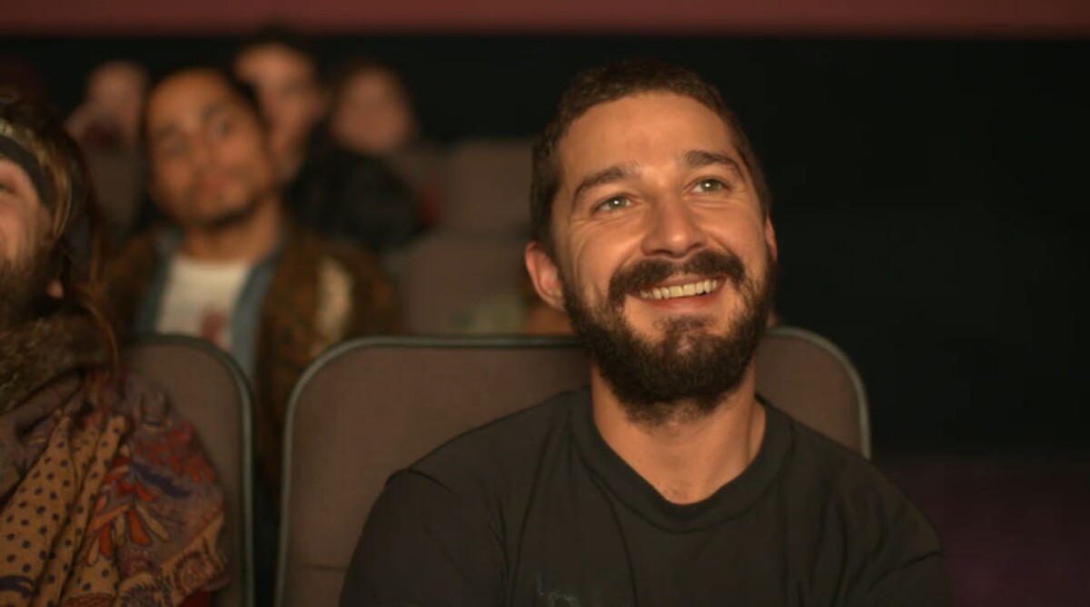 Shia LaBeouf