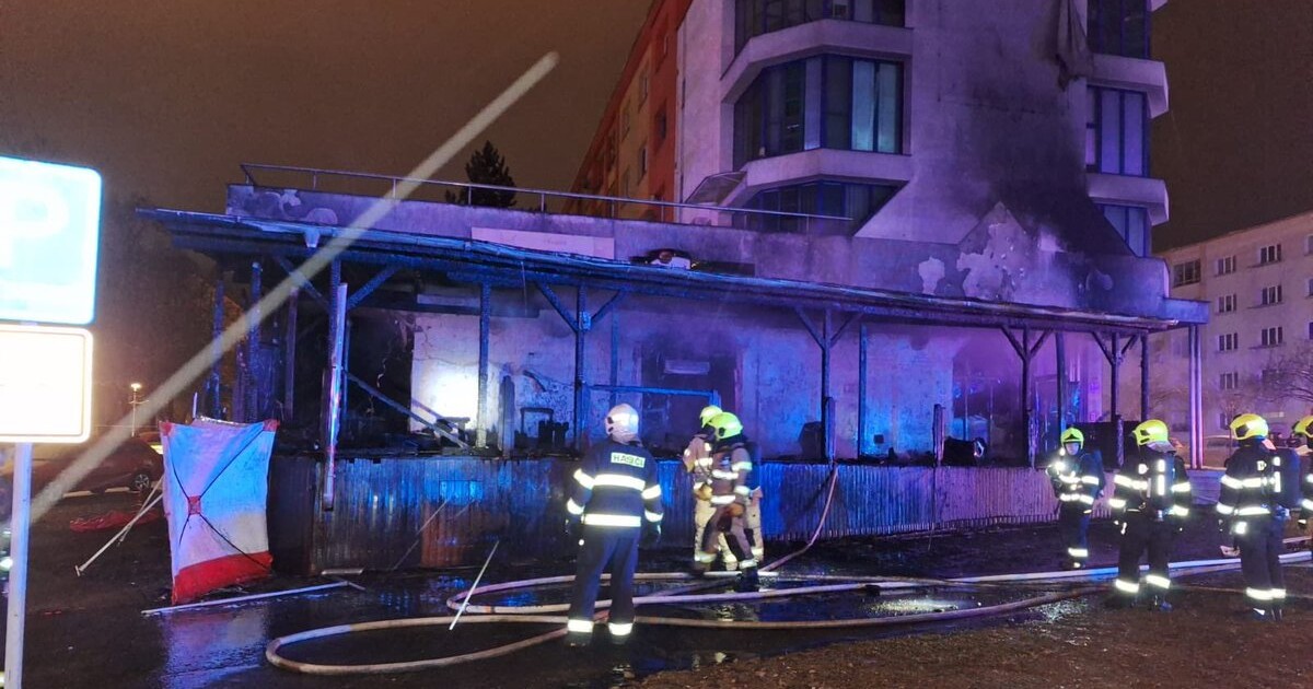 Výbuch v Mostě má další oběť. Žena měla přes 90 procent popálenin, zemřela v nemocnici