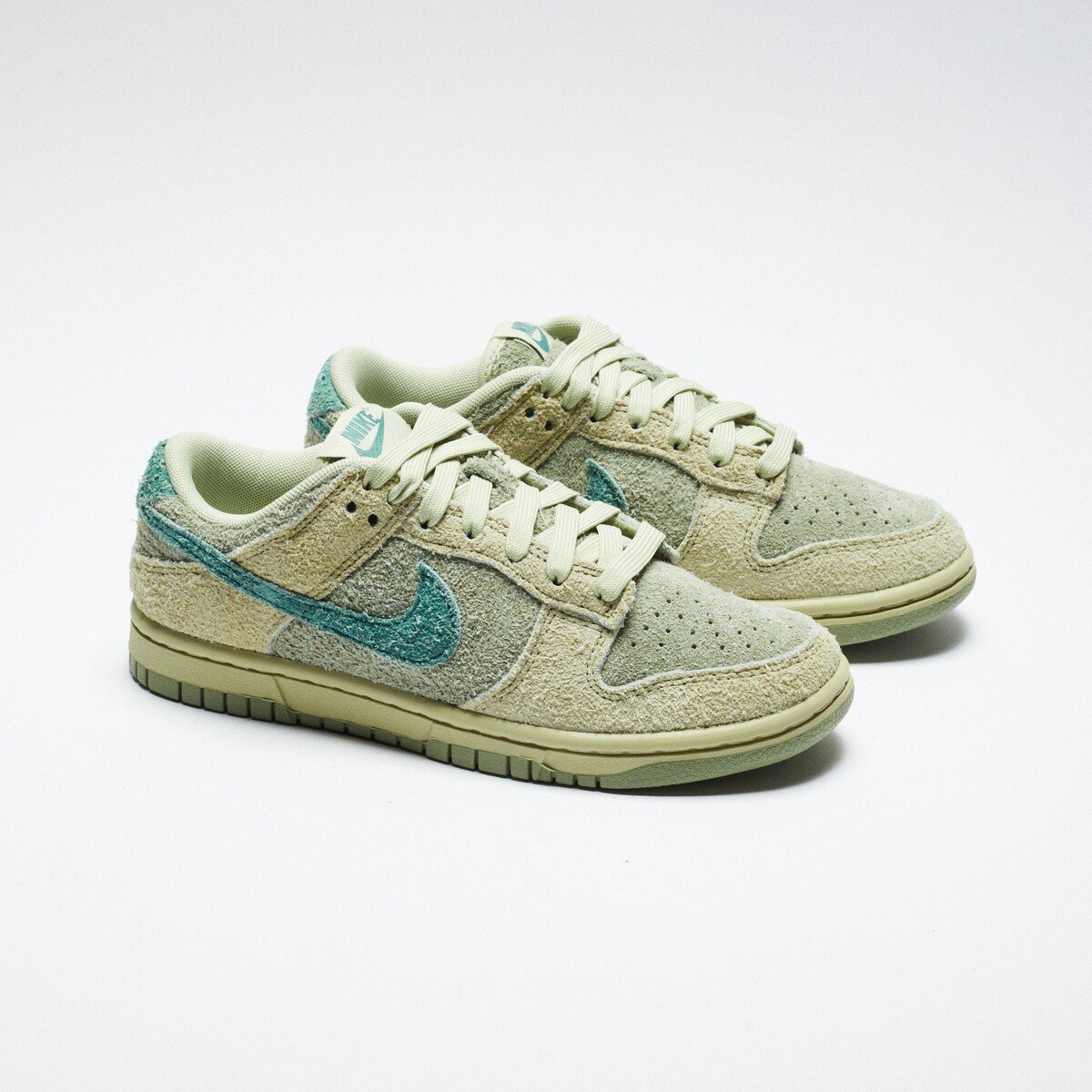 Nike Dunk Low „Olive Aura“