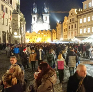 Vznikla fotografia pred alebo počas pandémie koronavírusu?