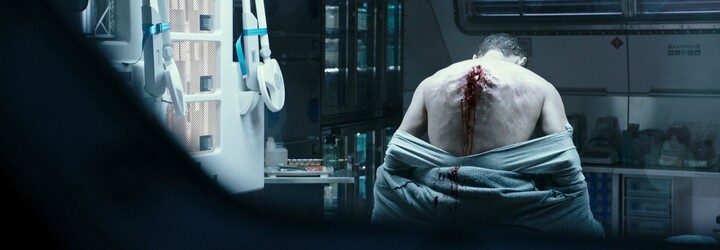 Posádka lode Covenant sa lúči s blízkymi a Ridley Scott hovorí o angažovaní CGI Ripleyovej v mladom veku
