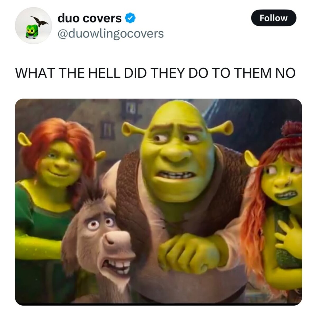 Shrek 5