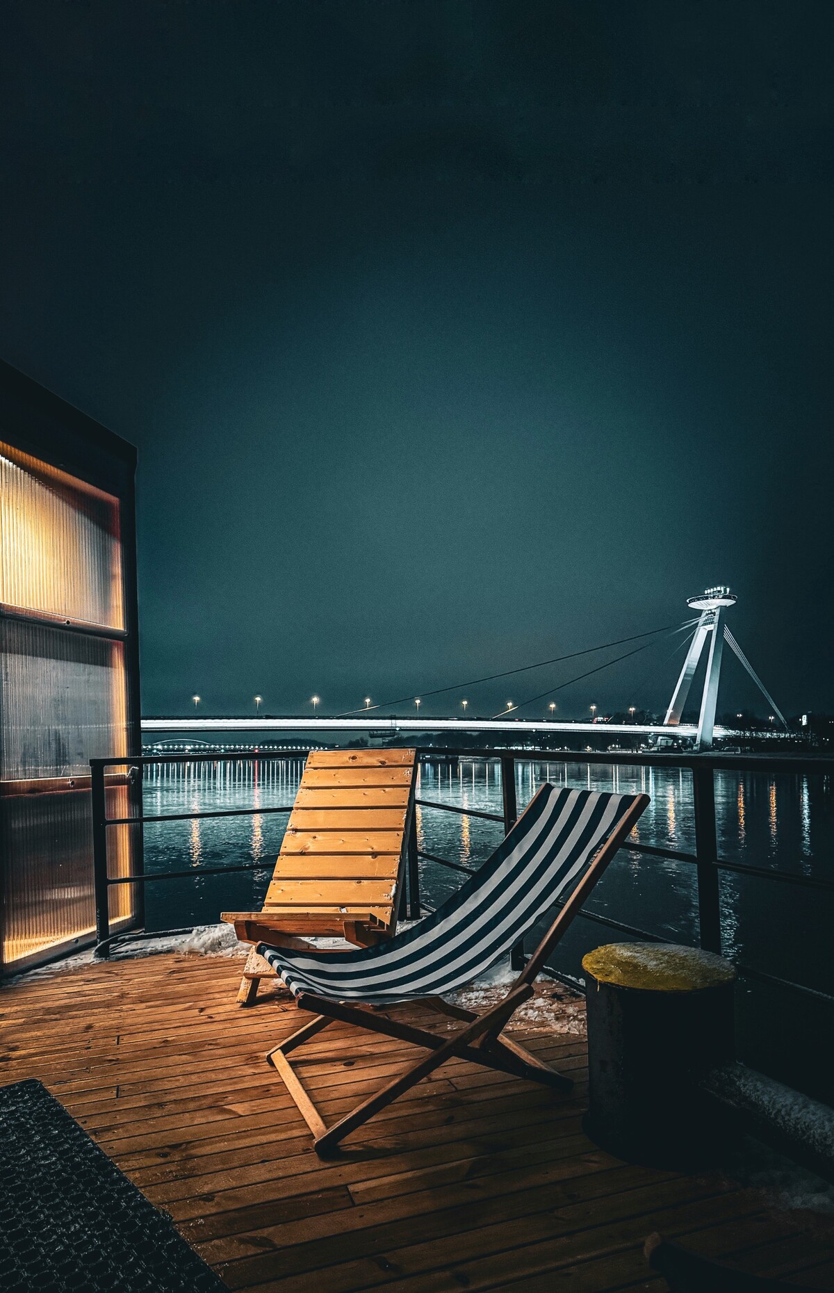 Sauna Bratislava