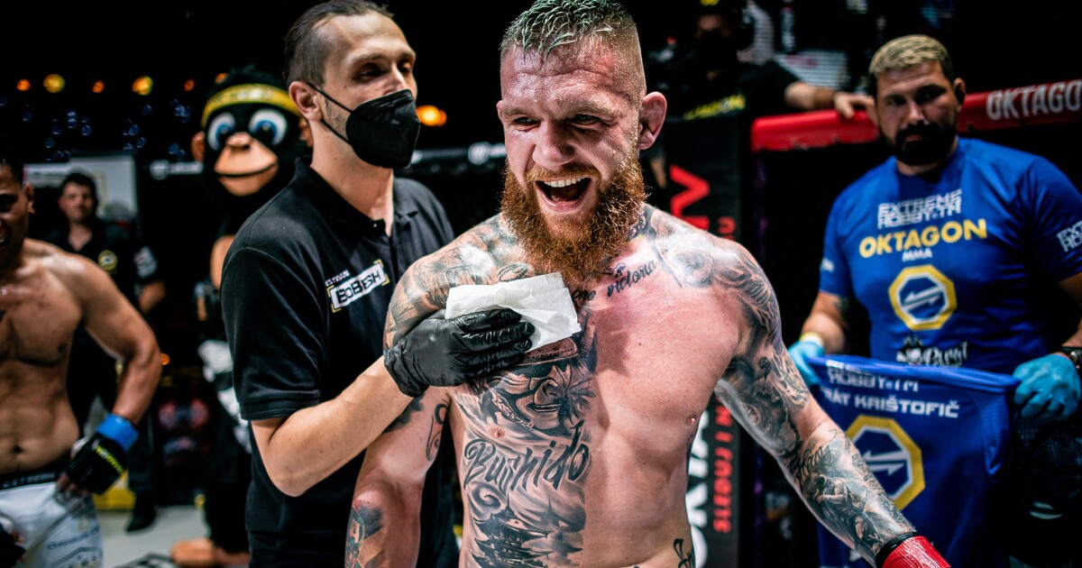 V Oktagonu startují další zápasy o miliony. Vítěz získá největší výplatu kariéry