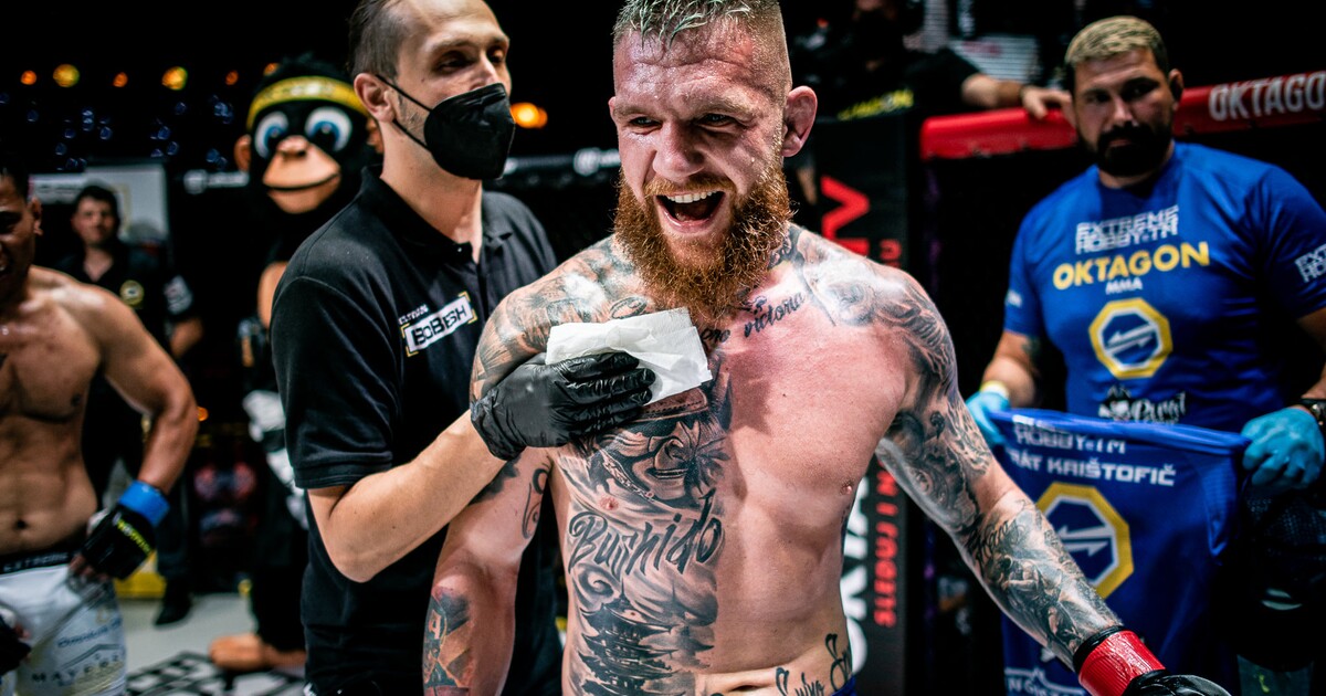 Český turnaj plný hvězd a bojů o miliony. Oktagon míří do Karlových Varů, čeká nás velkolepý galavečer