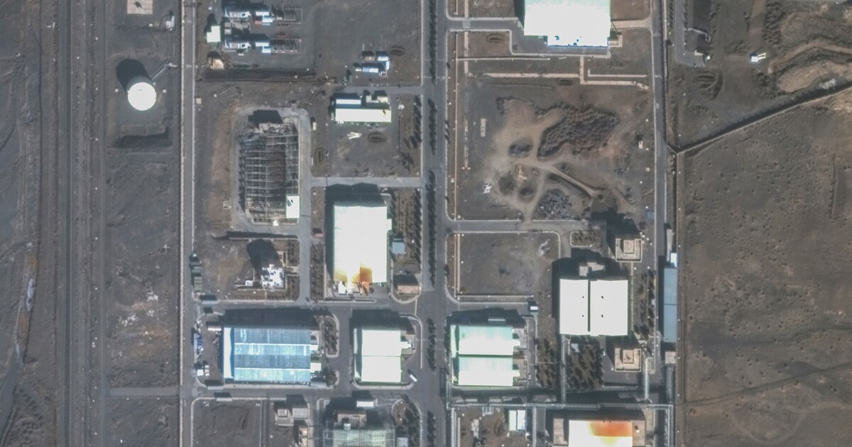 USA při útoku na Írán použily „matku všech bomb“