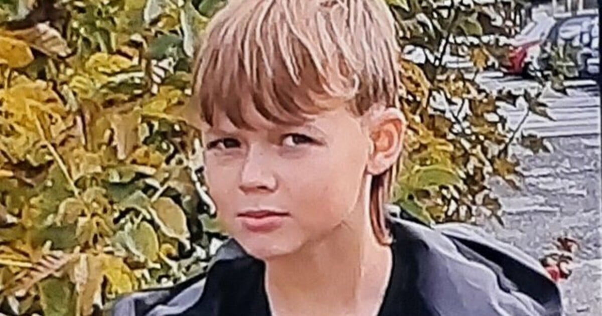 Pátrání po 12letém Markovi pokračuje i dnes: Policie prosí řidiče o záběry z kamer