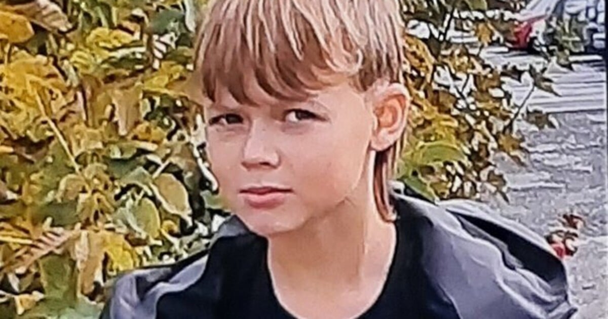 Policie pátrá po dvanáctiletém chlapci ze Zlínska. O pomoc žádá i hochova máma