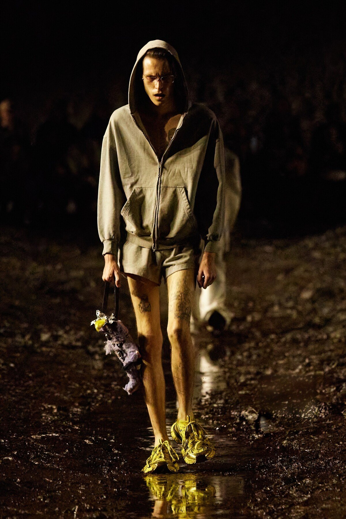 Skoršie kolekcie Balenciaga v ére Demny Gvasalia