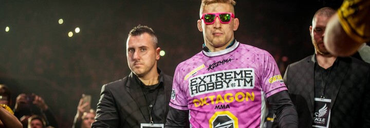 Šampionský zápas, boj o Karlose Vémolu i 125kiloví obři. Nabitý turnaj Oktagon 24 přivítá i diváky v hledišti