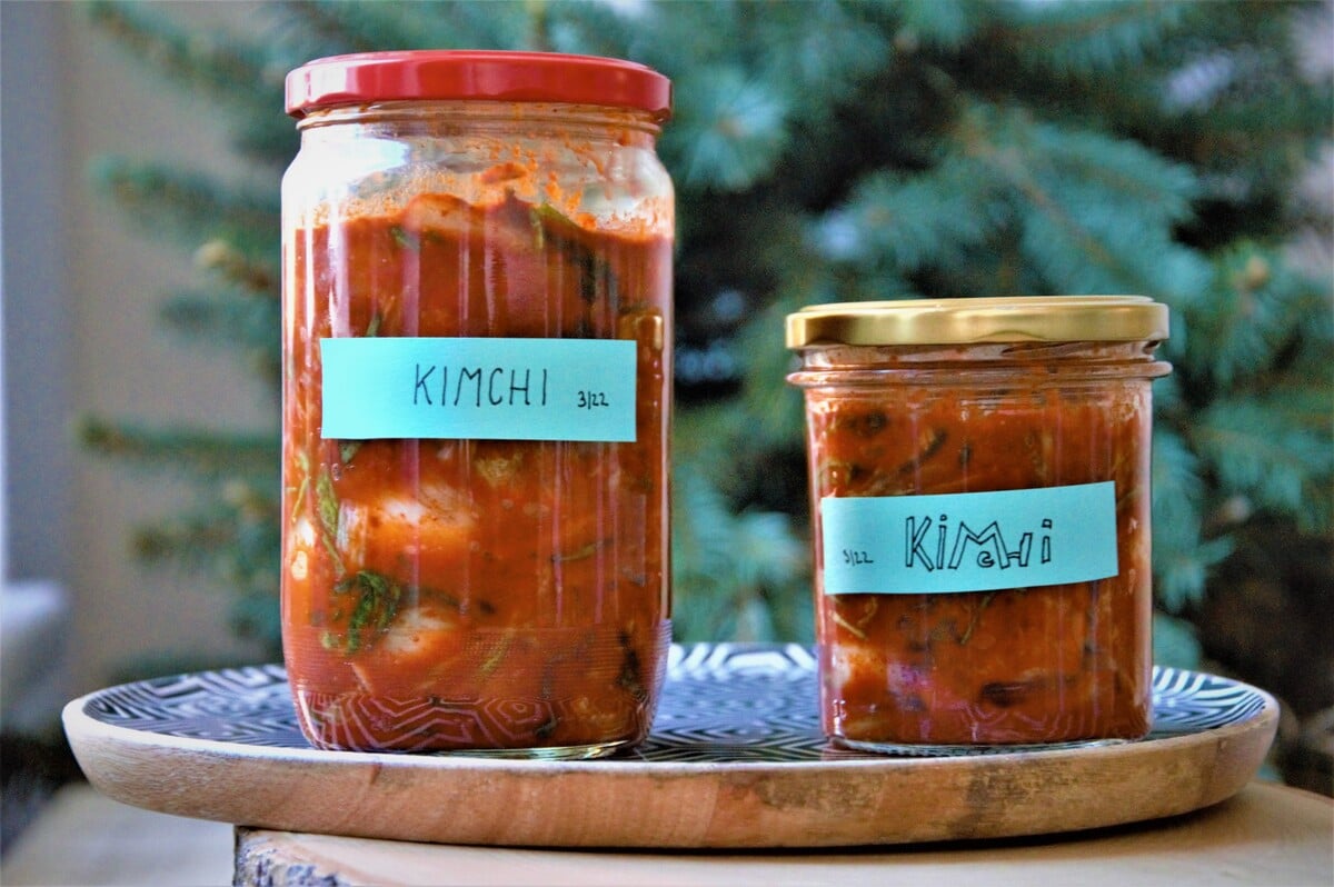 kimchi