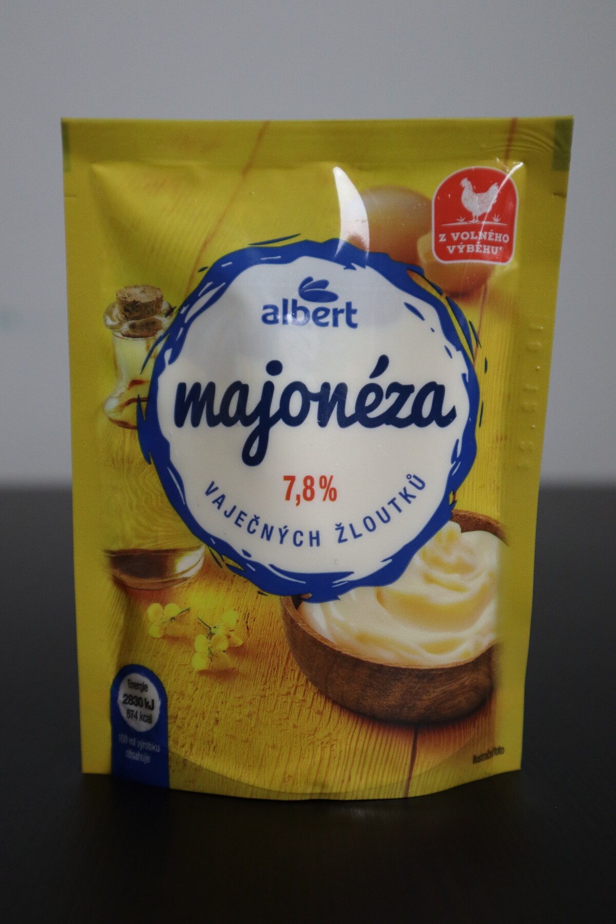 majonéza 