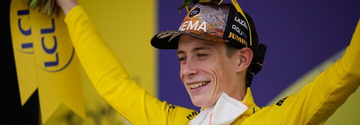 18. etapa Tour de France: Krásne športové gesto Vingegaarda, ktorý si poistil žltý dres, a neskutočný výkon van Aerta