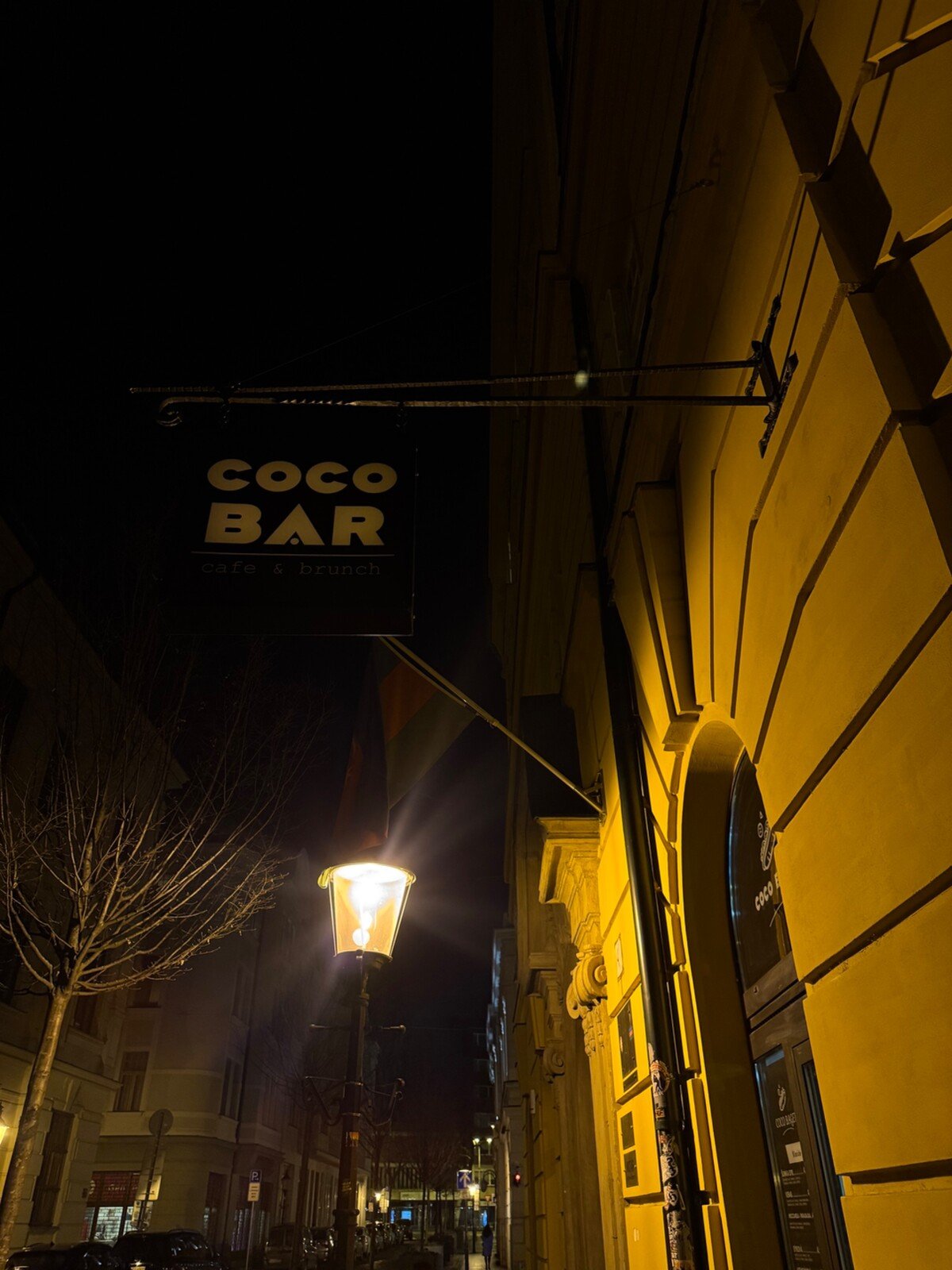 Akcia sa konala v bratislavskom Coco bare.