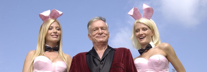 Šéf Playboya Hugh Hefner vyžadoval orgie 5-krát týždenne. Ženy vraj zdrogoval tabletkami, ktoré im „otvárali nohy“