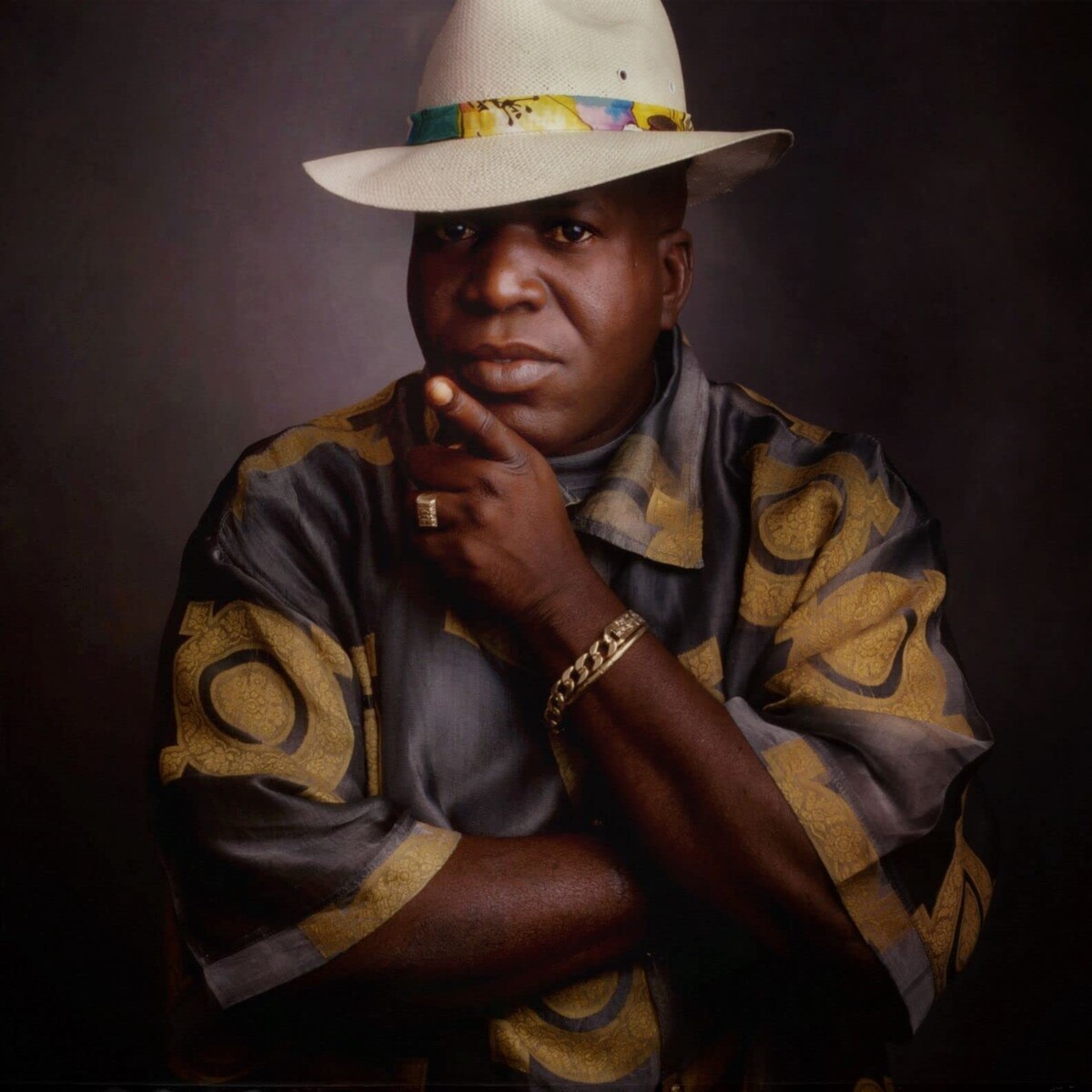 Barrington Levy.