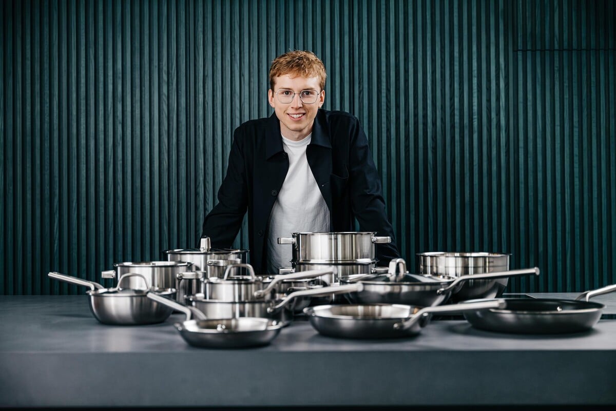 Fabini kuchynský riad