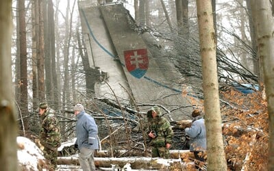 Pred 15 rokmi sa odohrala najväčšia letecká katastrofa v histórii Slovenska. Pri návrate do vlasti zahynulo 42 vojakov.
