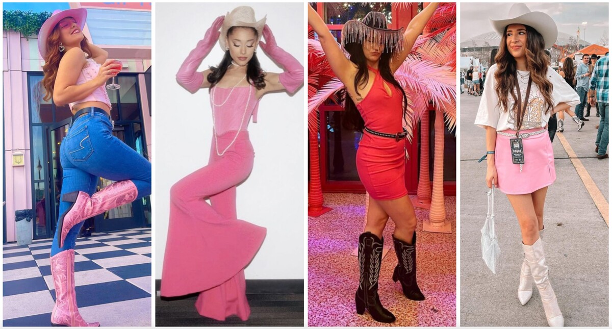 Estetika pink cowgirl pobláznila v minulých rokoch aj Arianu Grande či Harryho Stylesa, no v apríli zvalcovala aj tohtoročnú Coachellu.