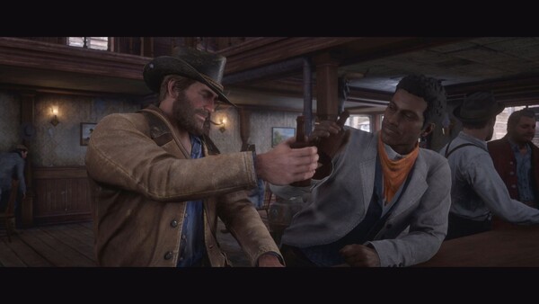 Ako sa volá postava na obrázku (vpravo), keď na ňu Arthur volá opitý?