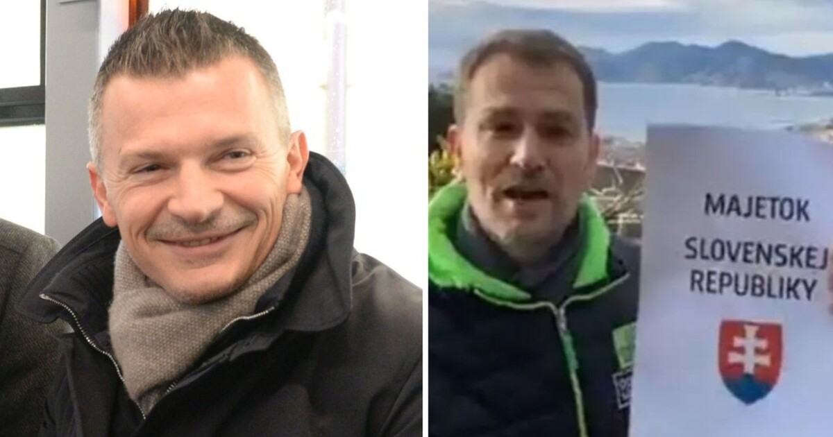 Jan Pociatek Ján Počiatek sa zbavuje svojho majetku. Prepisuje ho na blízkych ...