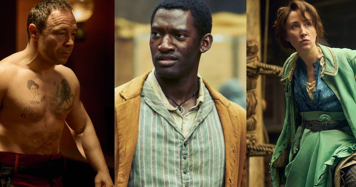 Kdyby Peaky Blinders a Rocky měli dítě: Novinka od Disney vyrazí dech nejen skvělým boxem