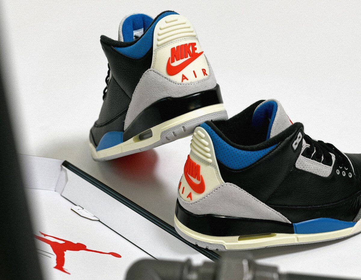 Air Jordan 3 Retro „Rare Air“
