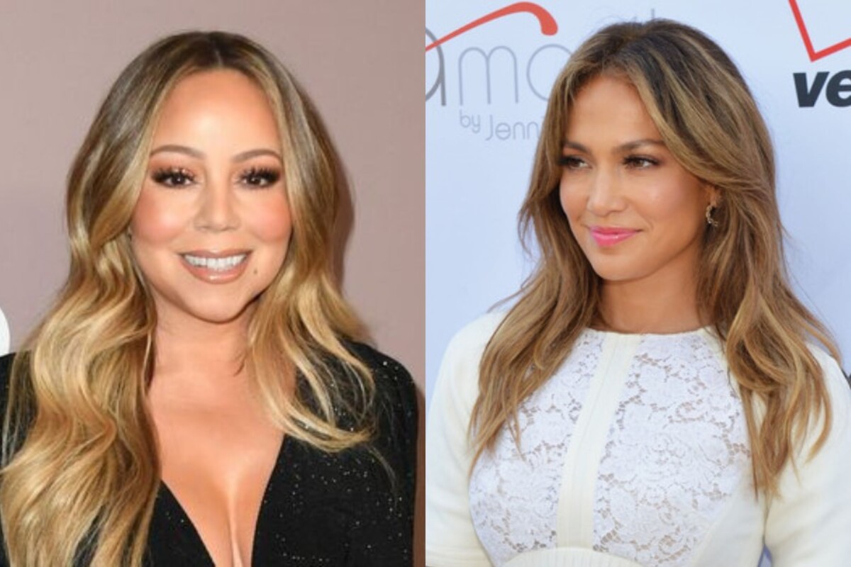 Jennifer Lopez, Mariah Carey