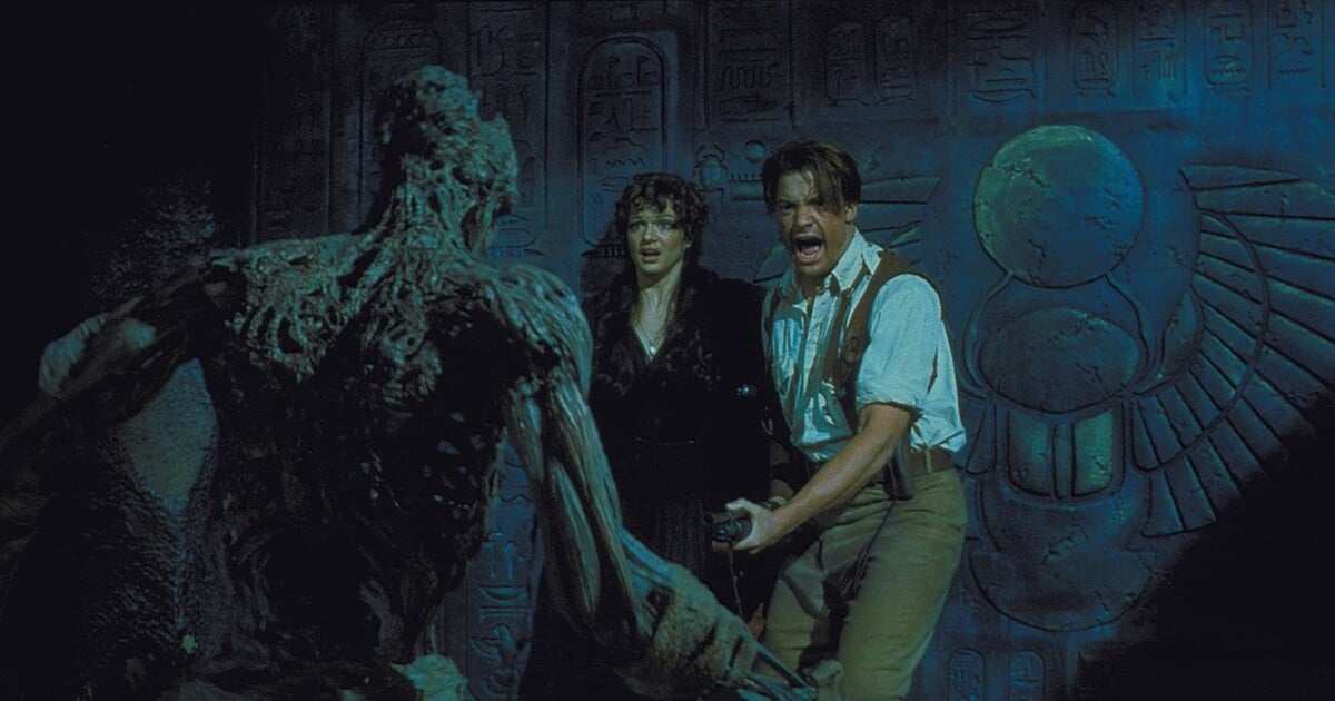 Bude Mumie 4! Na plátna se v ikonických rolích vrací Brendan Fraser a Rachel Weisz