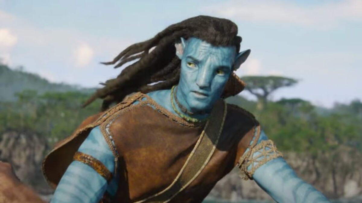 Avatar 2 trailer