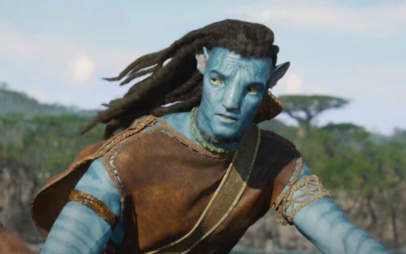 Sleduj prvé zábery z Avatar 2: The Way of Water. Film bude opäť reklamou na dychvyrážajúce počítačové triky.