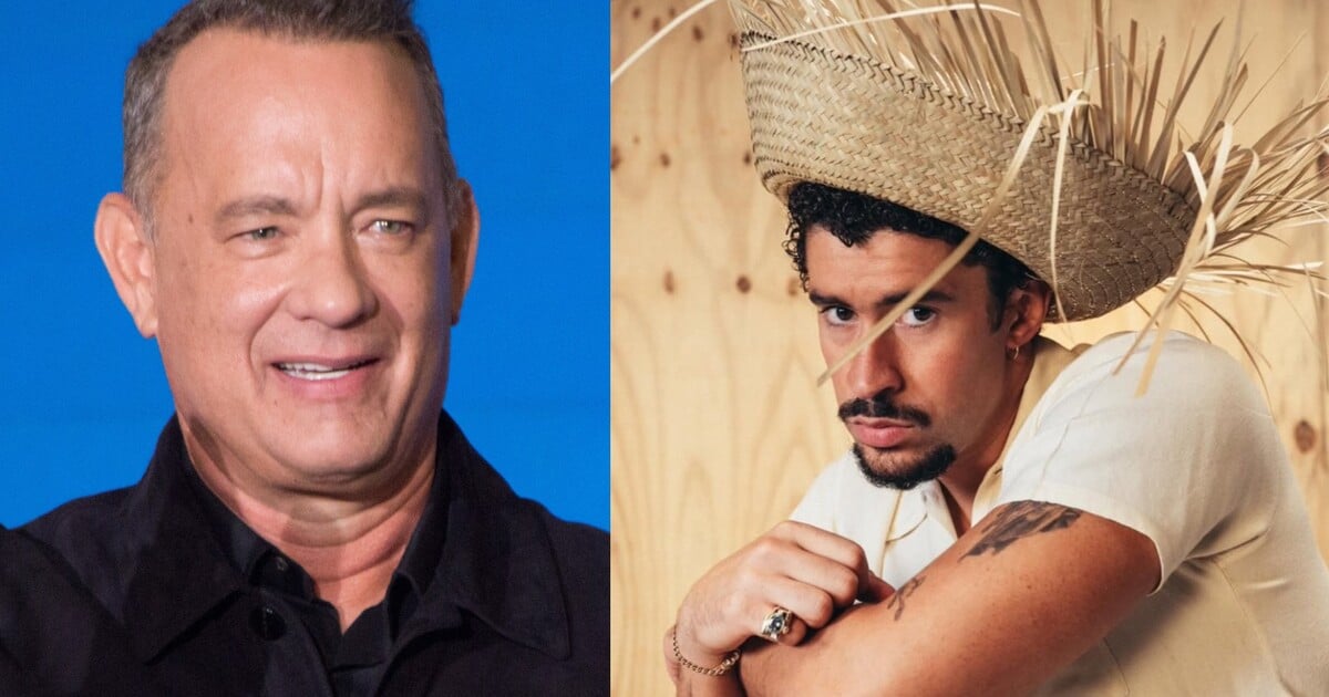 Nečekané hollywoodské duo: Tom Hanks a Bad Bunny spojí síly v novém filmu o baseballu
