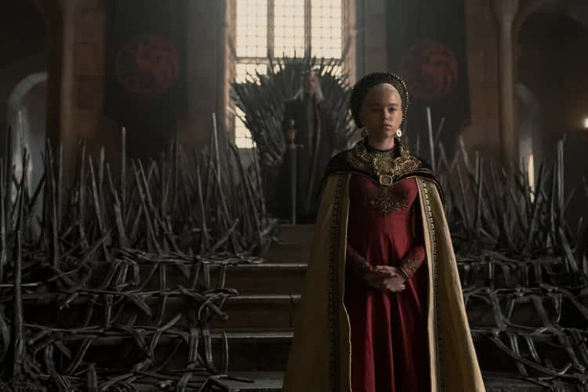 Rhaenyra, house of the dragon