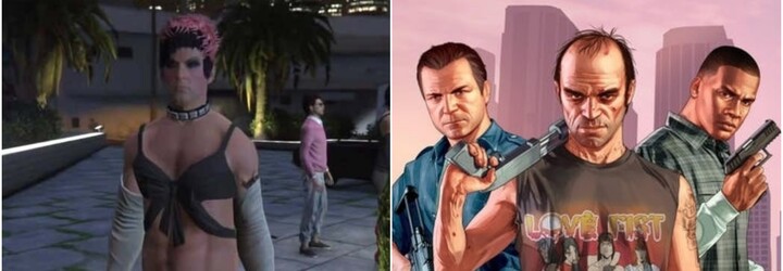 LGBTI komunita žiada, aby tvorcovia GTA V z hry odstránili homofóbne a transfóbne scény a vtipy
