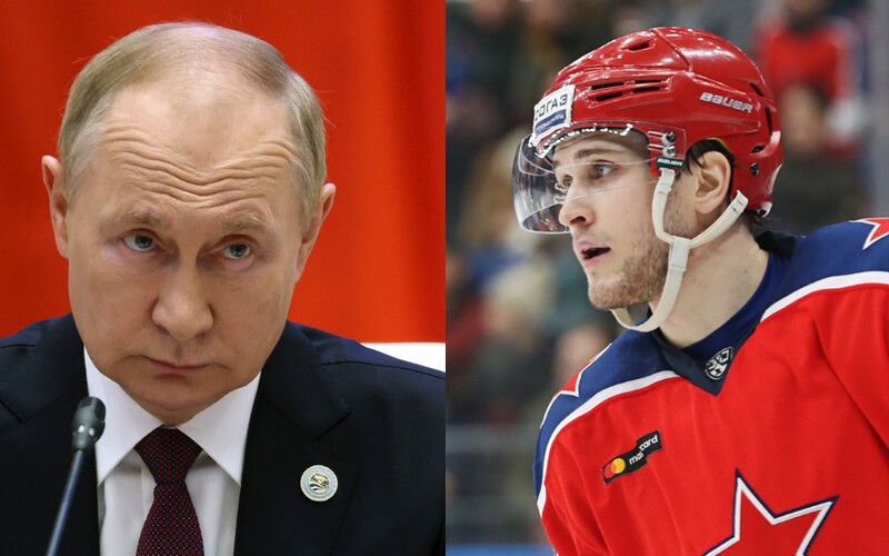 „Povolávajú každého, na koho narazia.“ Putinova mobilizácia už zasiahla aj KHL.