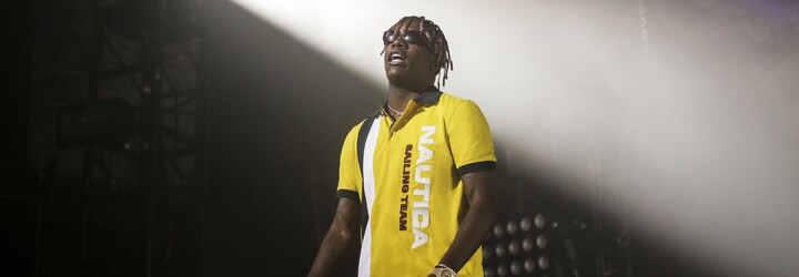 Hudobník Lil Yachty najnovšie už ako kreatívny dizajnér známej značky oblečenia Nautica. Pozri si jeho limitovanú vintage kolekciu