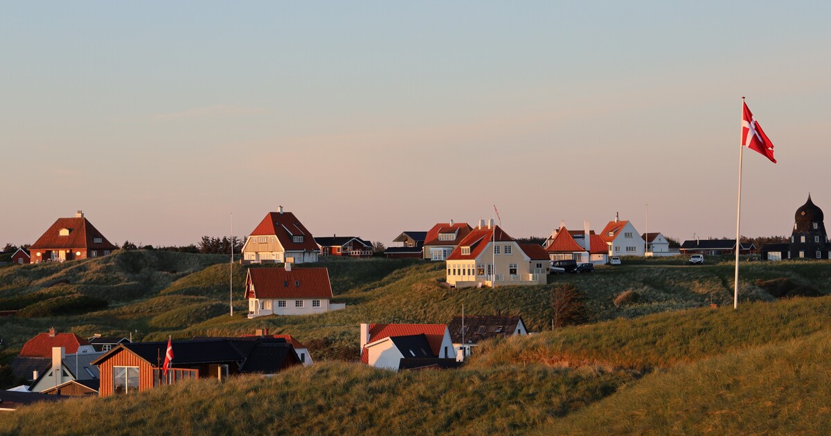 Je Kalifornie na prodej? Dánsko v satirické petici reaguje na Trumpovy chuti po Grónsku