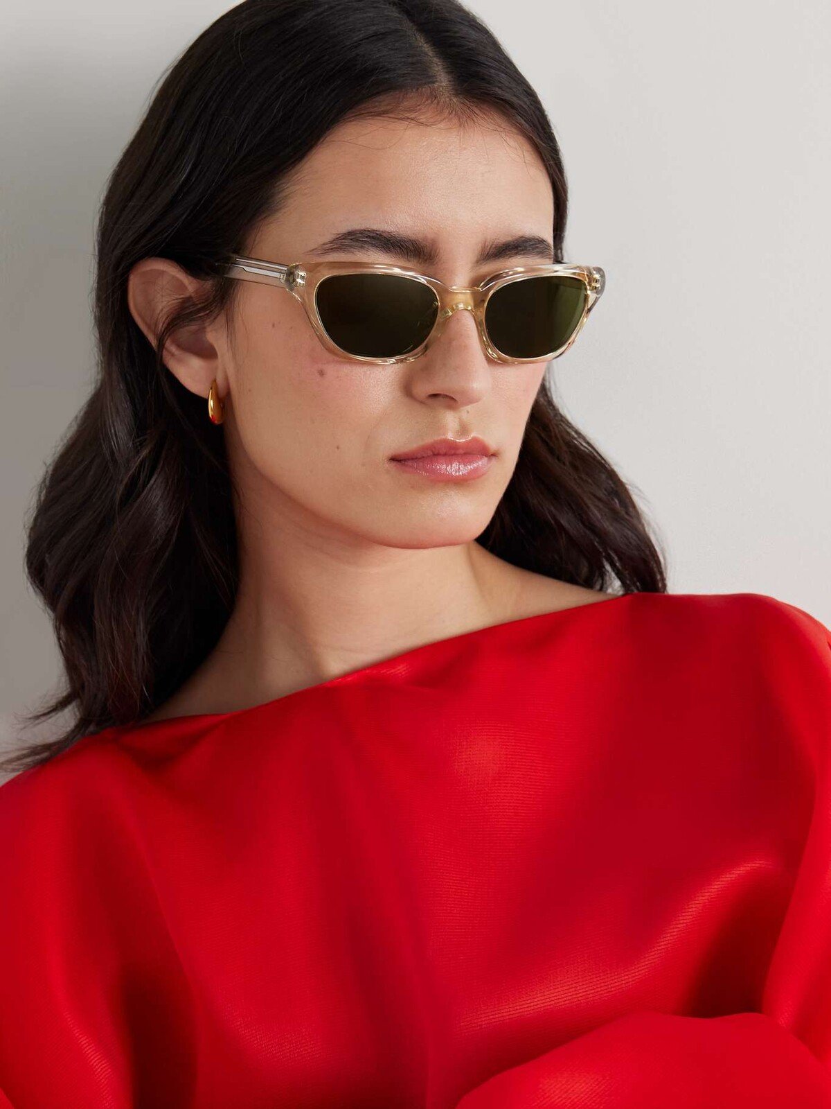 Oliver Peoples, Khaite