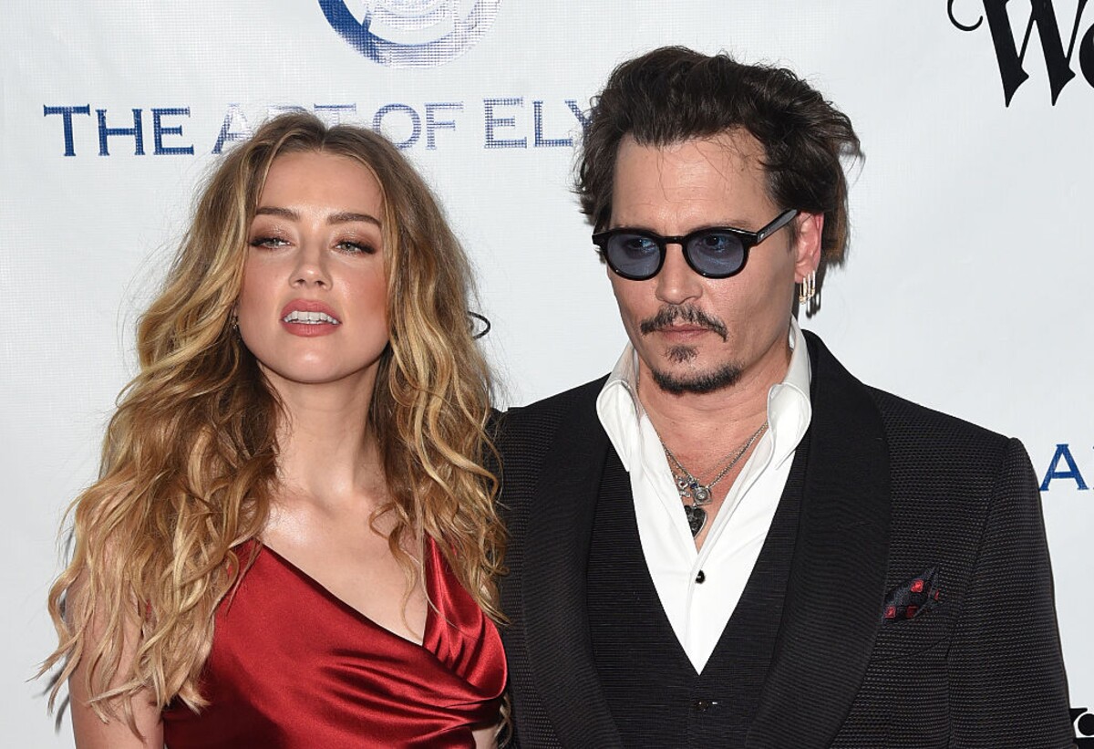 Amber Heard | Amber Heardová | Johnny Depp