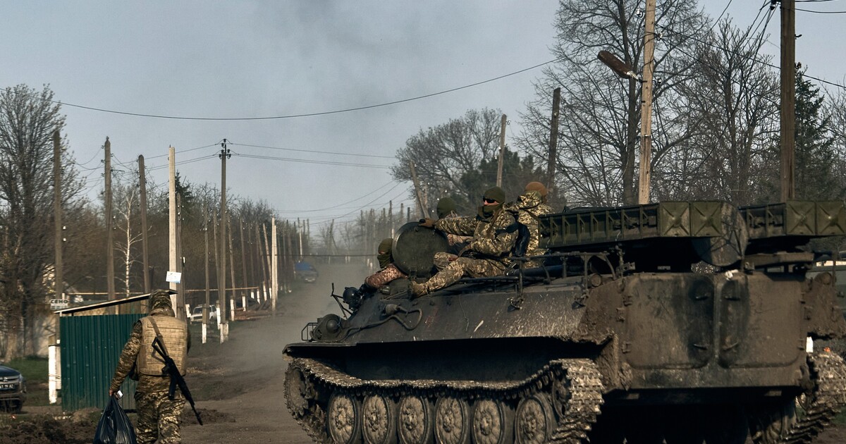 Při bojích na Ukrajině zemřel 27letý Čech. Informovala o tom jeho bývalá škola