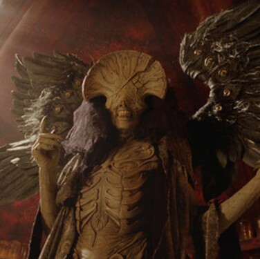 V druhom Hellboyovi sa objavila aj postava menom Angel of Death. Vieš, kto ju stvárnil?