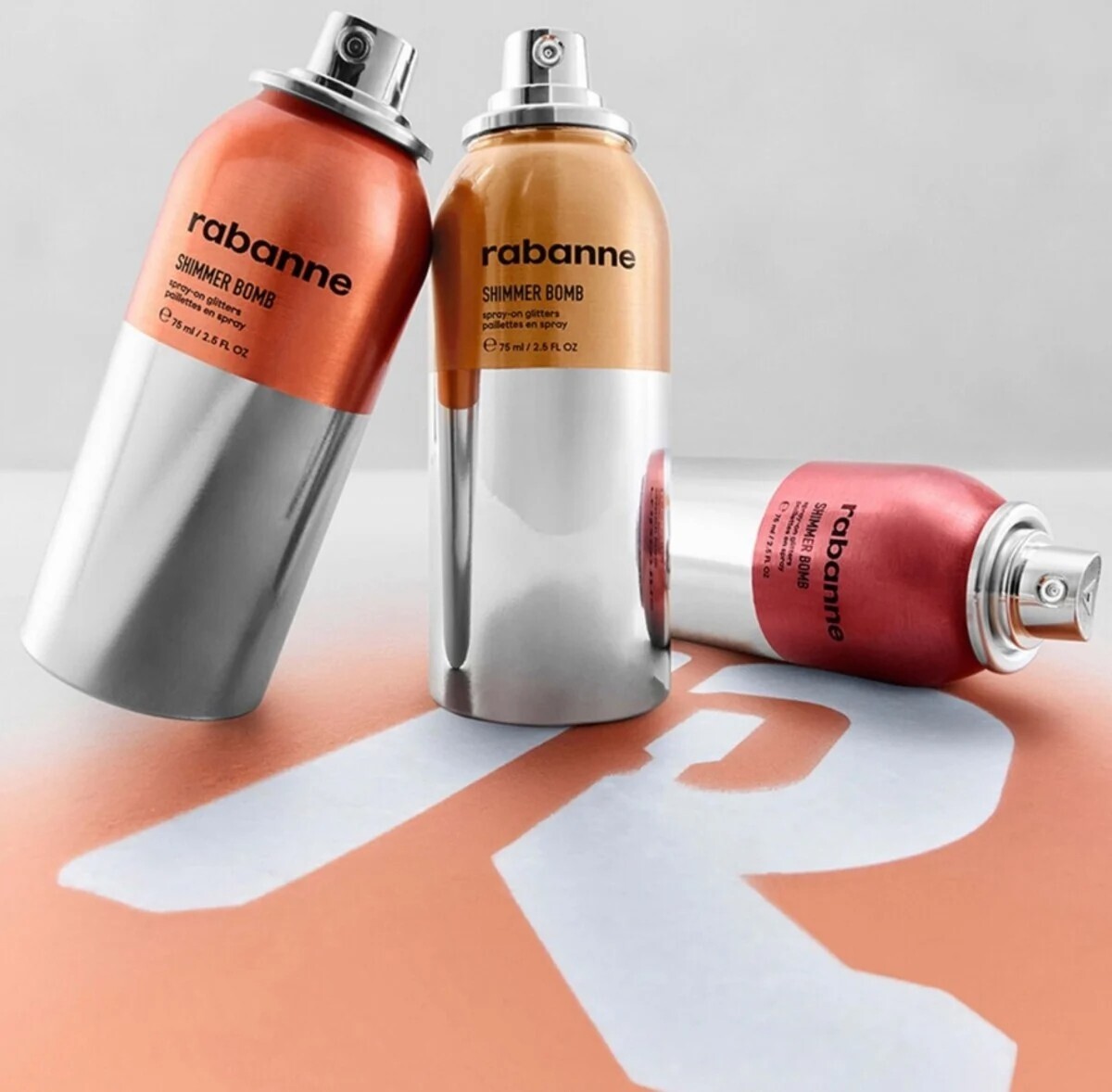Rabanne makeup