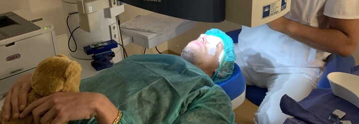 Podstúpil som laserovú operáciu očí. Ako to dopadlo? 