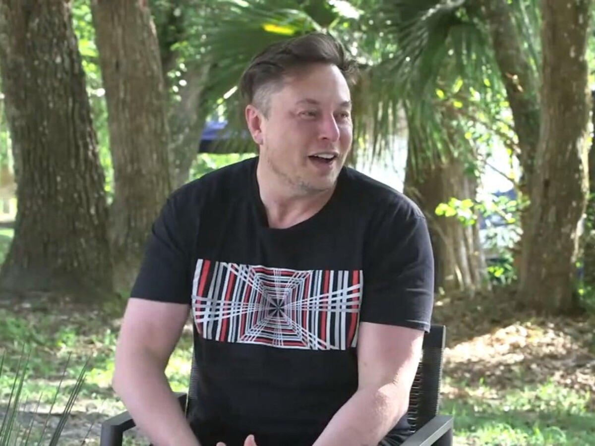 Elon Musk.